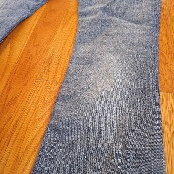 True Leech Mid-rise Bootcut Jeans Size 7/8 - Picture 11 of 11